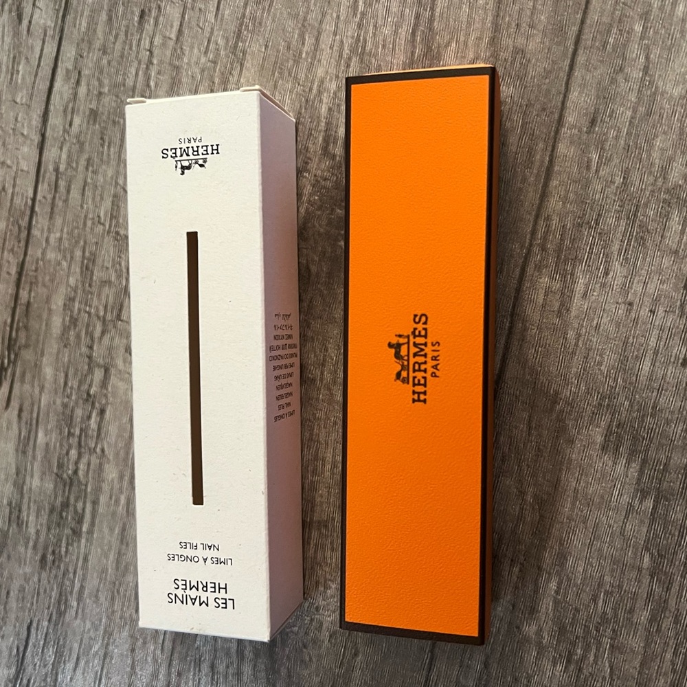 Hermes Nail File NIB 12 - Picture 5 of 9